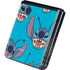 Disney Lilo and Stitch Face Expression Pattern Galaxy Z Flip5 5G Skin